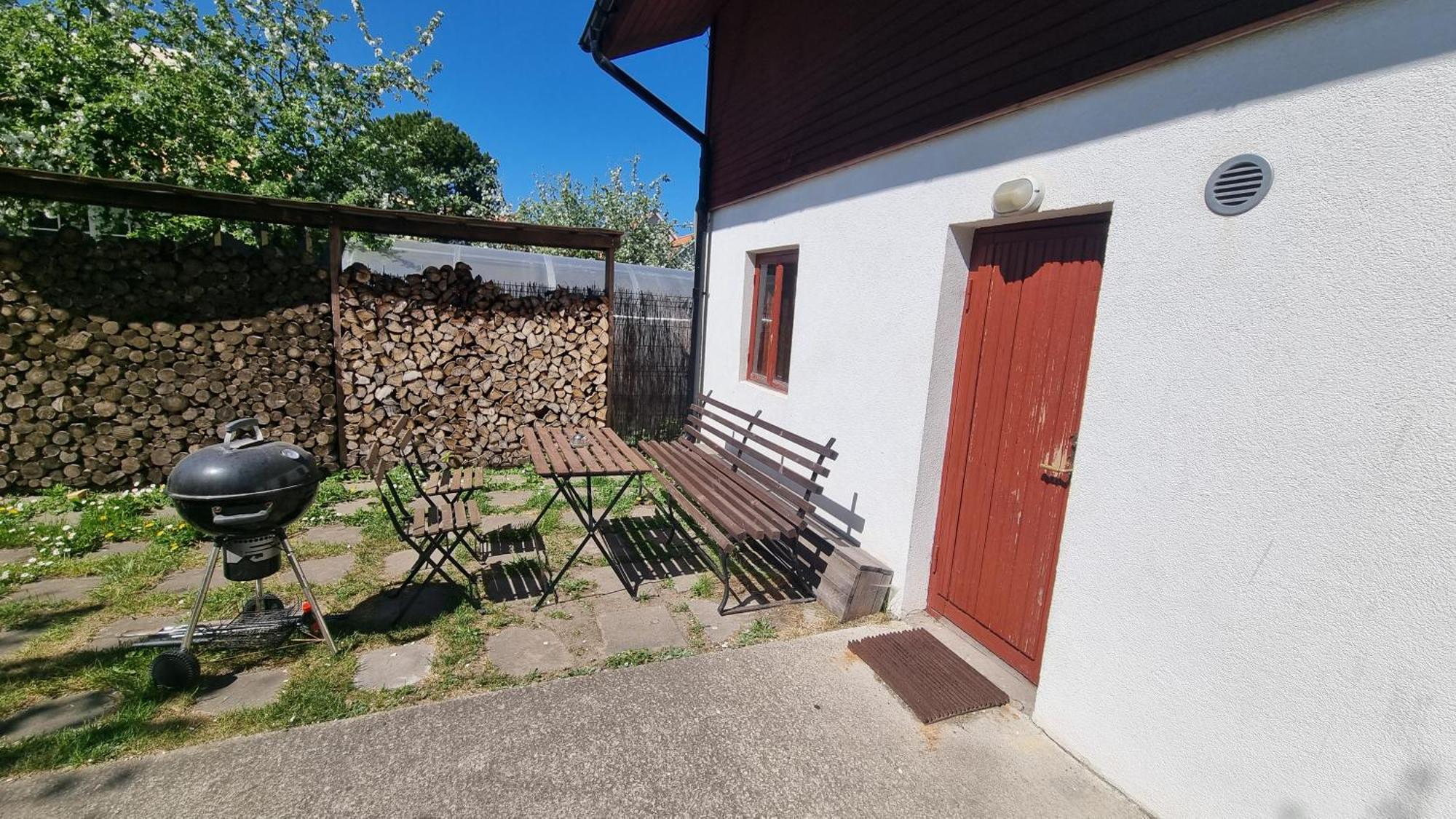 Tihase Studio Apartment With Sauna Tallinn Dış mekan fotoğraf